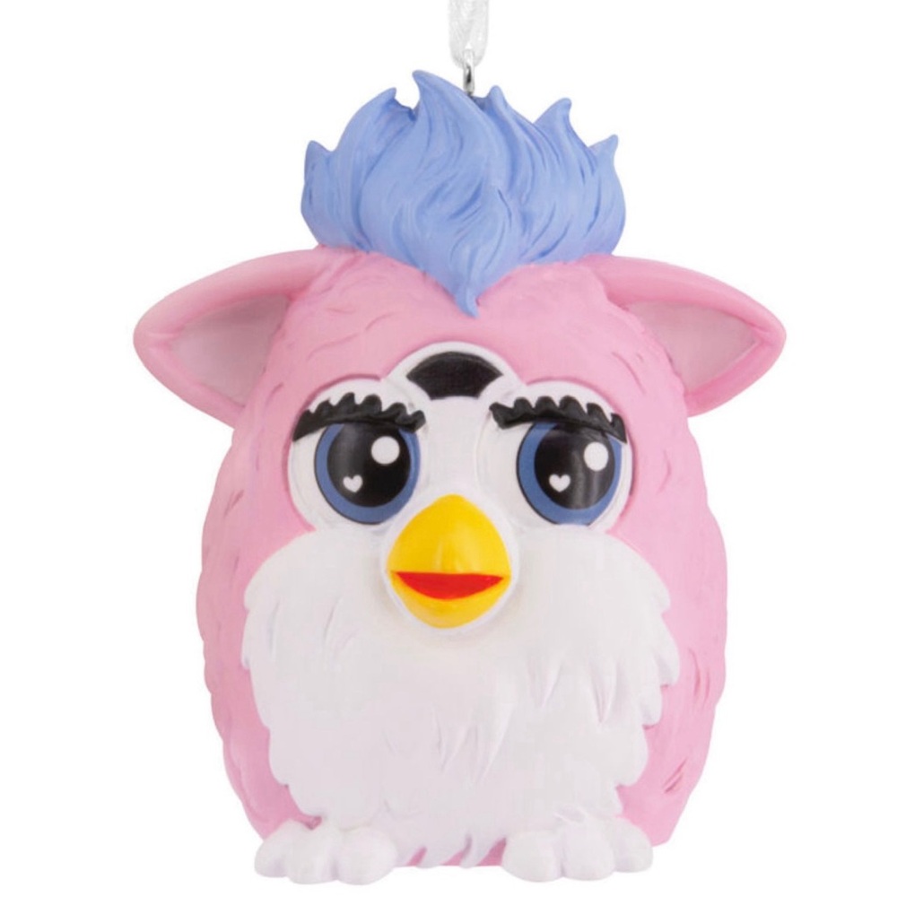Hallmark Hasbro’s “Furby” Christmas Ornament (NWT)
